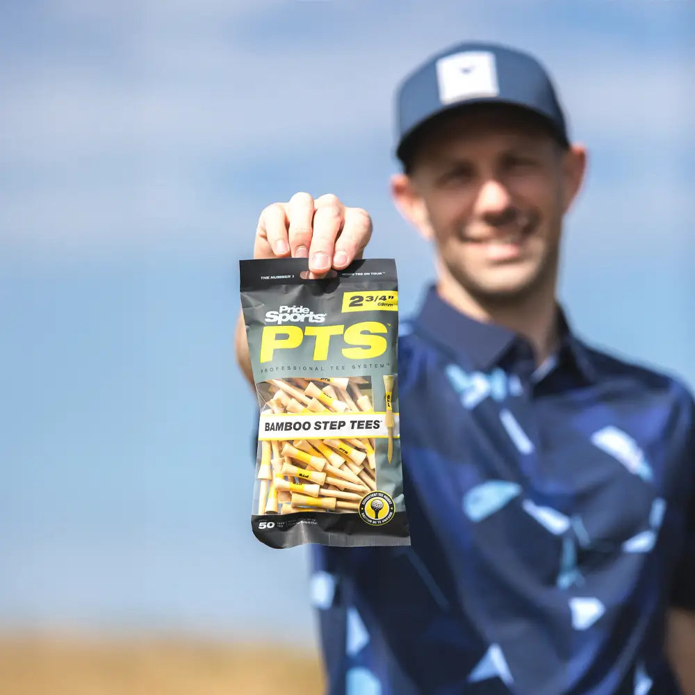 PTS® Bamboo Step Tees