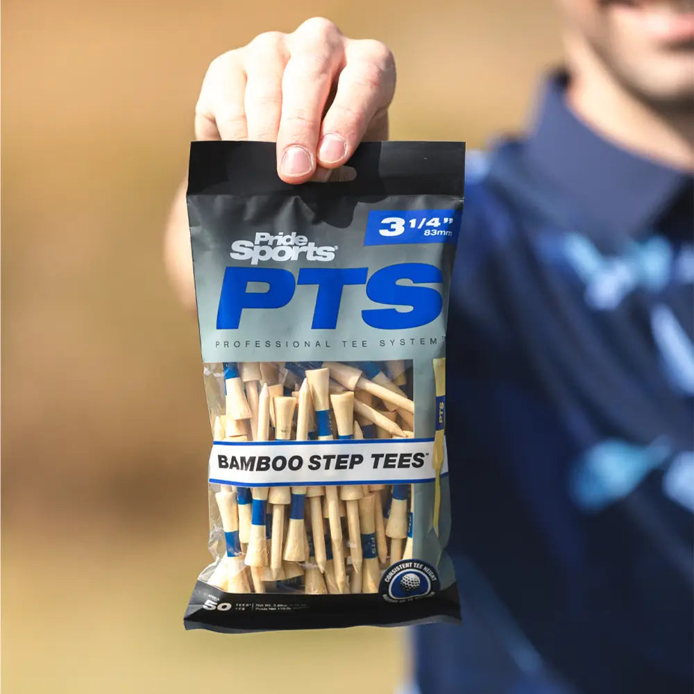 PTS® Bamboo Step Tees