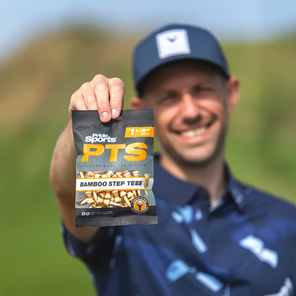 PTS® Bamboo Step Tees