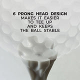 Zarma FLYtee™ Golf Tee