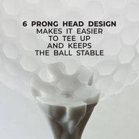 Zarma FLYtee™ Golf Tee