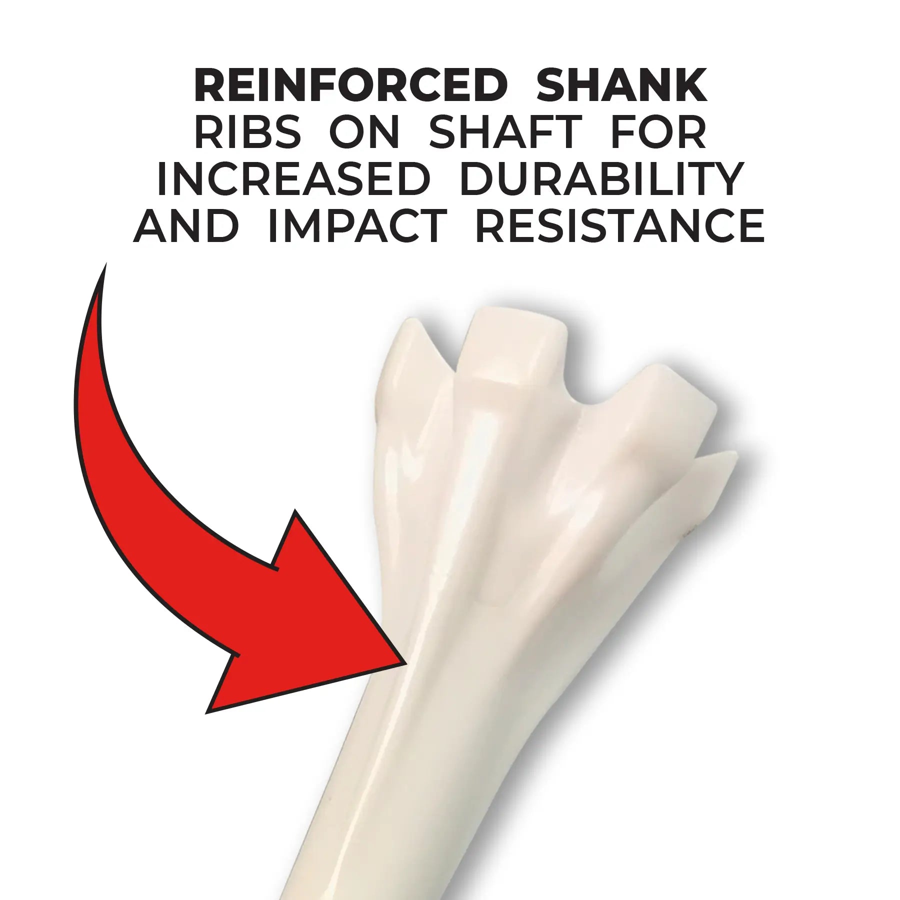 Zarma FLYtee™ Golf Tee