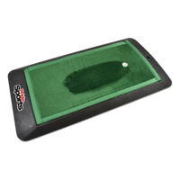 Golf Strike Impact Mat