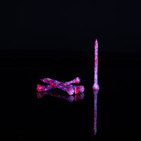 Special Edition Paint Splatter - Red/Blue
