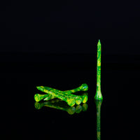 Special Edition Paint Splatter - Green/Yellow