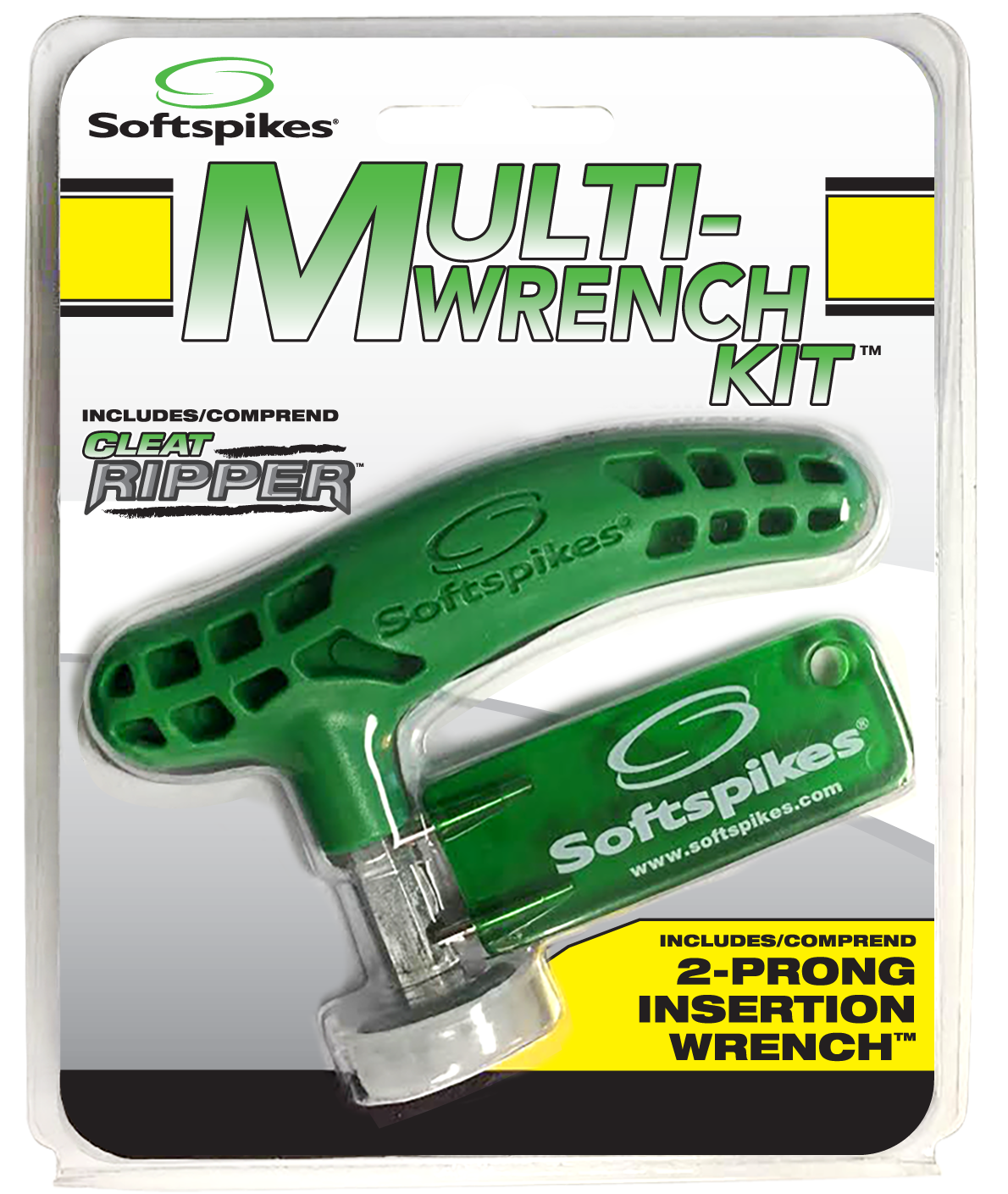 Softspikes Multi Wrench Kit