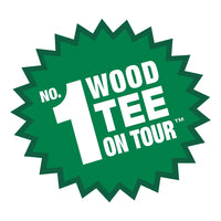 1 ½" PTS® Wood Tees - 90ct