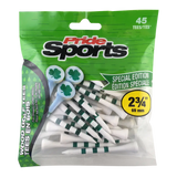 Special Edition Shamrocks Wood Golf Tees