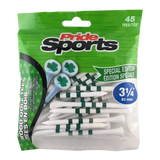 Special Edition Shamrocks Wood Golf Tees