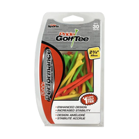2 ¾" Pride Performance® Plastic Tees - Fruit Mix