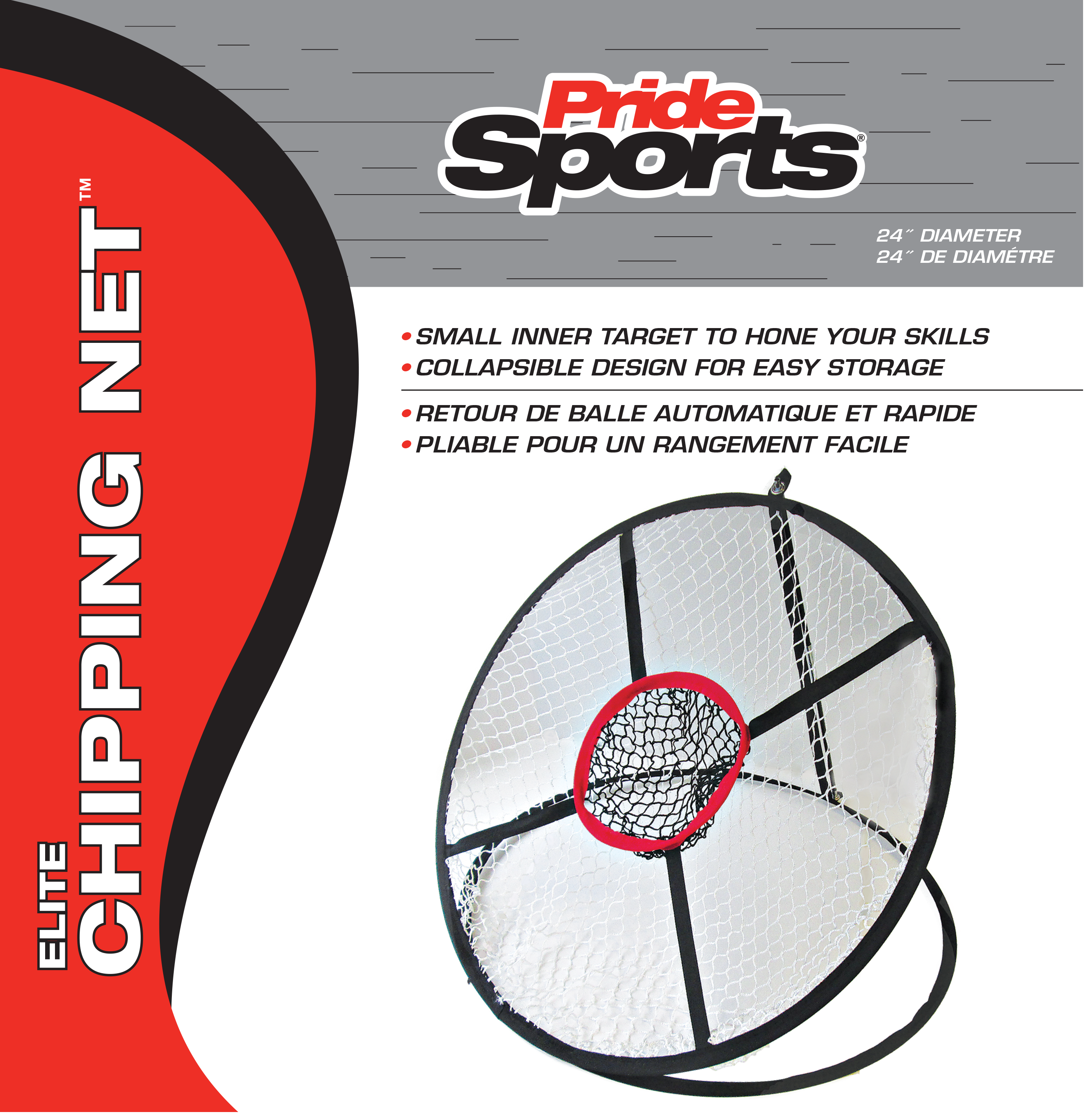Elite Chipping Net