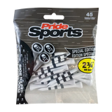 Special Edition Skull & Bones Wood Golf Tees