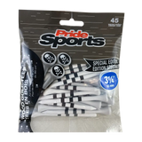 Special Edition Skull & Bones Wood Golf Tees