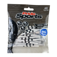 Special Edition Skull & Bones Wood Golf Tees