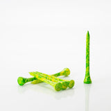 Special Edition Paint Splatter - Green/Yellow