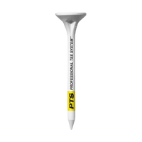 2 ¾" PTS® MaxxPro™ Plastic Golf Tees