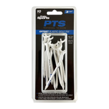 3 ¼" PTS® Offset Plastic Golf Tees - 10CT