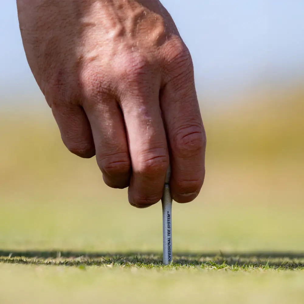 Pride PTS 2 3/4" ProLength Titanium Wood Tees - Yellow - 75ct