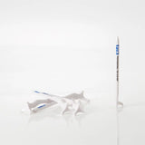 3 ¼" PTS® Offset Plastic Golf Tees - 10CT