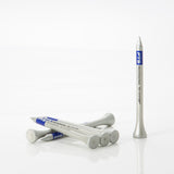 3 ¼" PTS® Titanium Strength™ Wood Golf Tees - 65ct