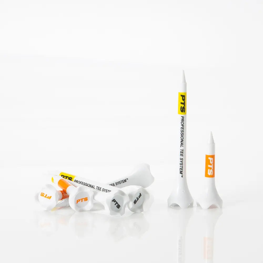 Professional Tee System™ (PTS) Pride Performance™ Combo Packs - Includes 2 3/4" & 1 1/2" Tees!