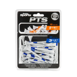 PTS® Pride Performance® Combo Pack - Includes 3 ¼" & 1 ½" Tees