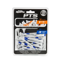 PTS® Pride Performance® Combo Pack - Includes 3 ¼" & 1 ½" Tees