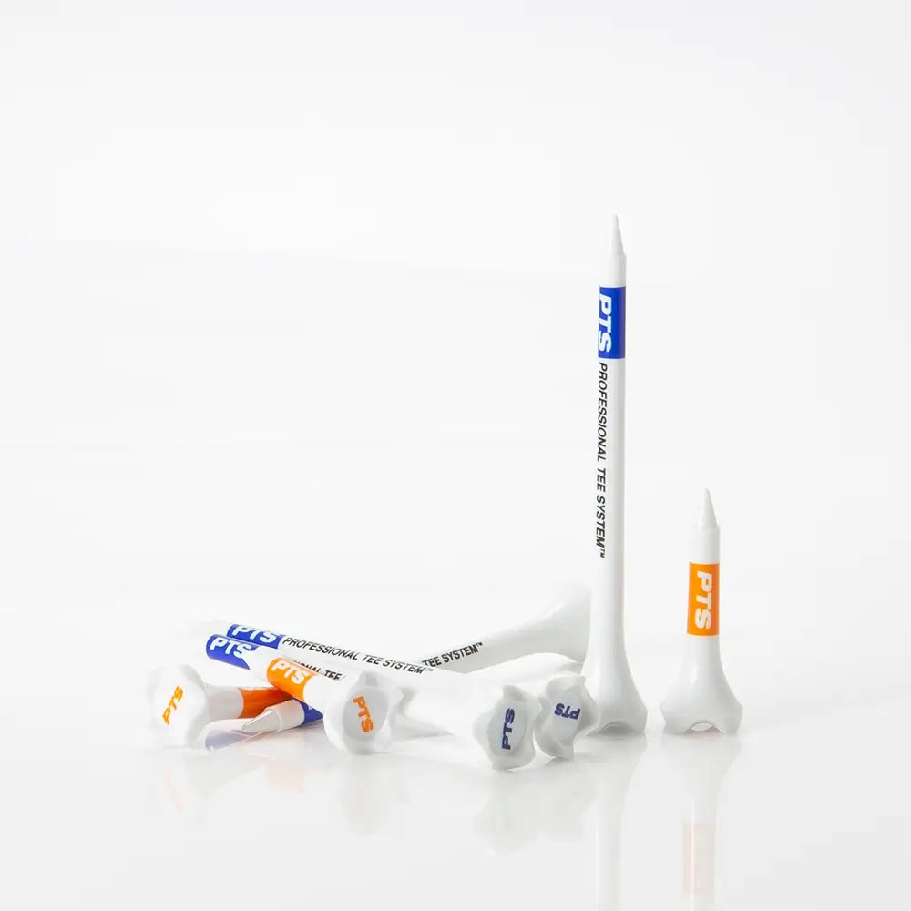 3 1/4 - Professional Tee System™ (PTS) Pride Performance™ Combo Pack - Includes 2 Tee Sizes!