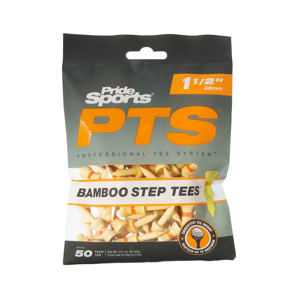 PTS® Bamboo Step Tees