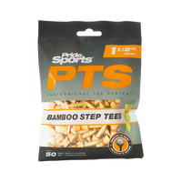 PTS® Bamboo Step Tees