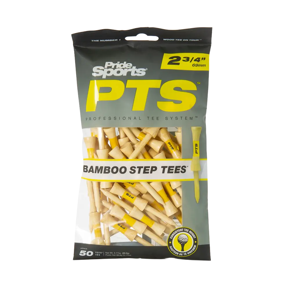 PTS® Bamboo Step Tees