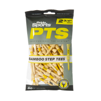 PTS® Bamboo Step Tees