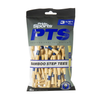 PTS® Bamboo Step Tees