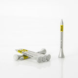 2 ¾" PTS® Titanium Strength™ Wood Tees - 75ct