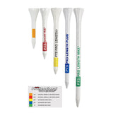 1 ½" PTS® Wood Tees - 90ct