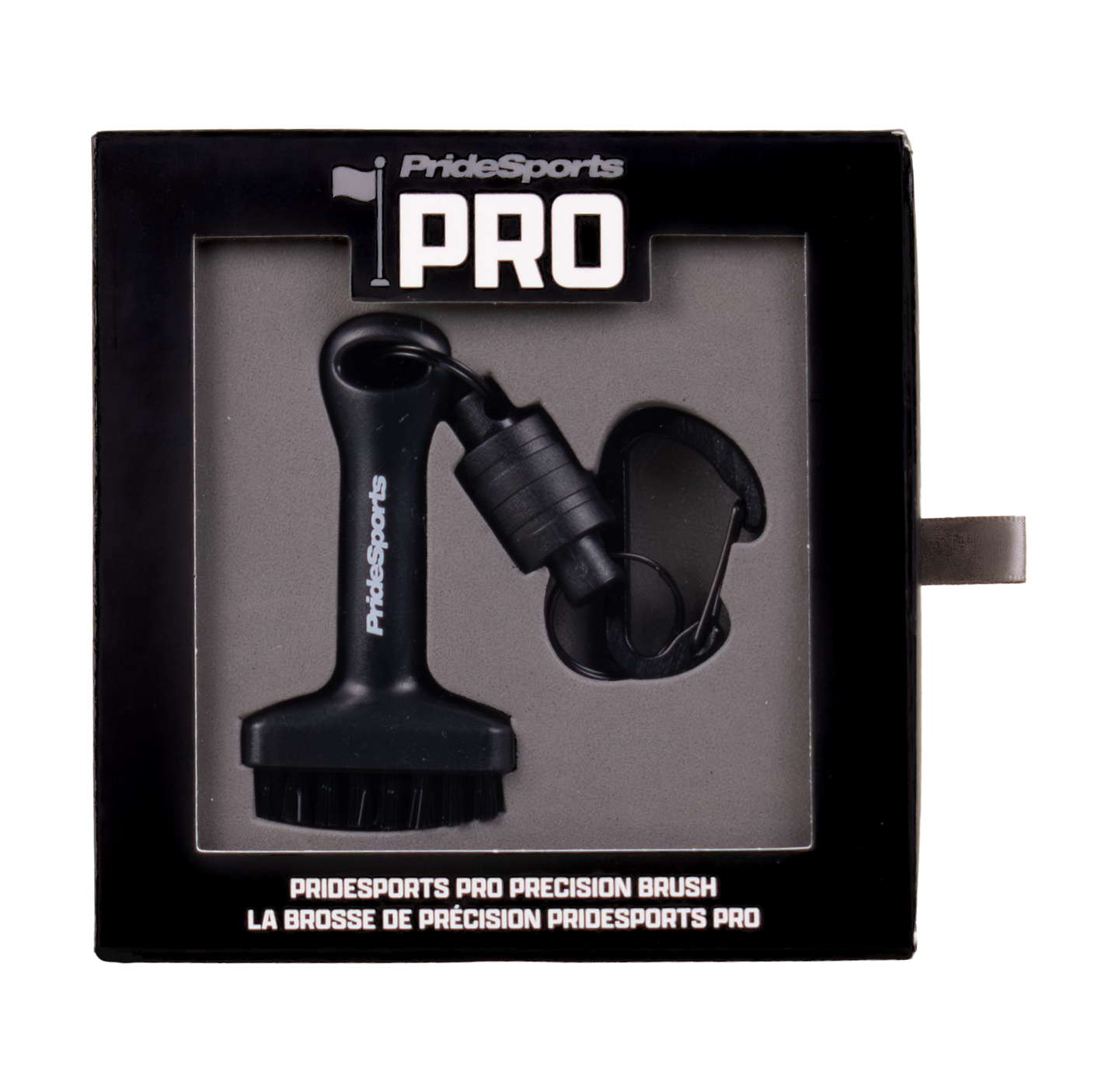 PrideSports PRO Precision Brush