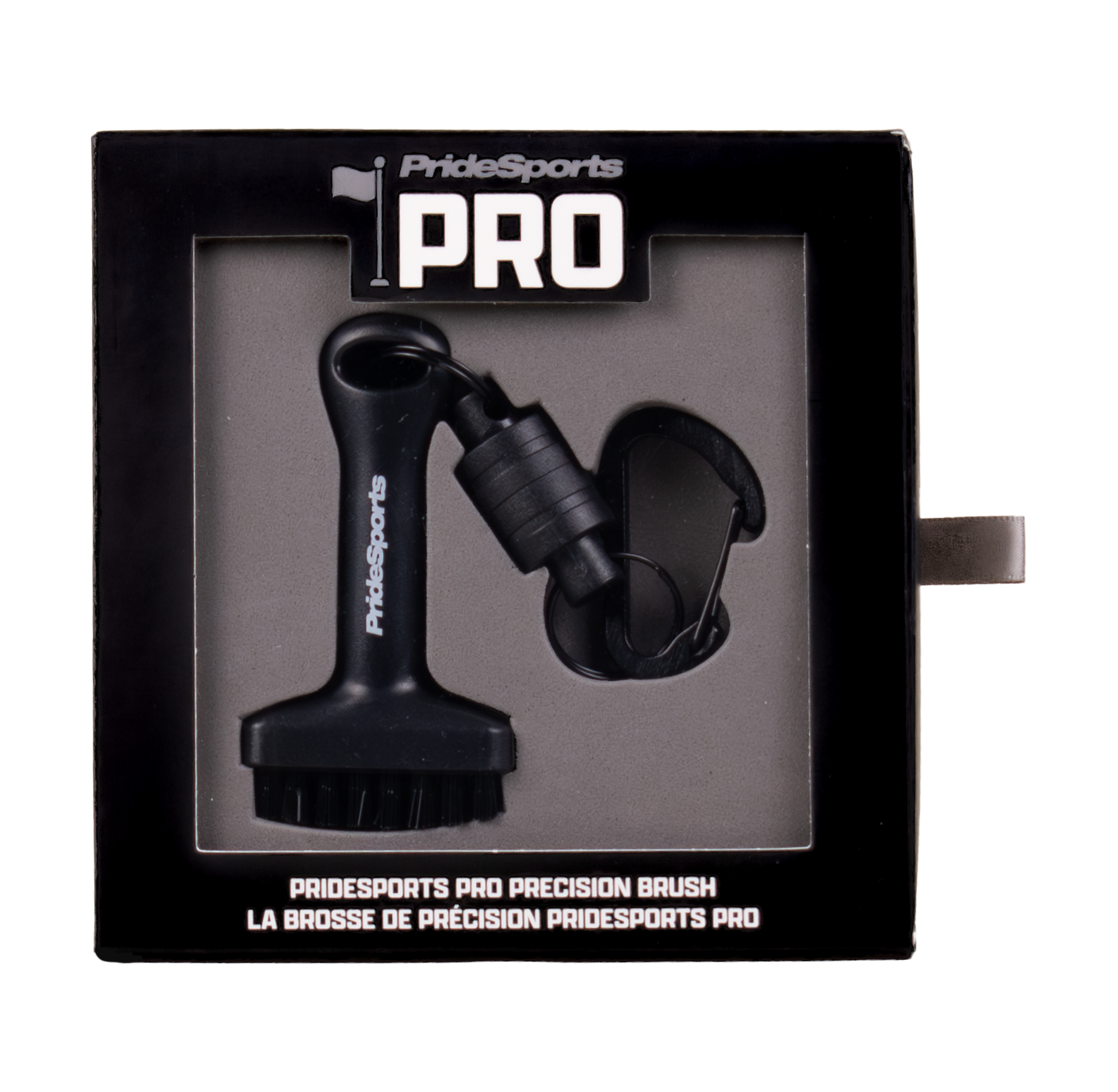 PrideSports PRO Precision Brush