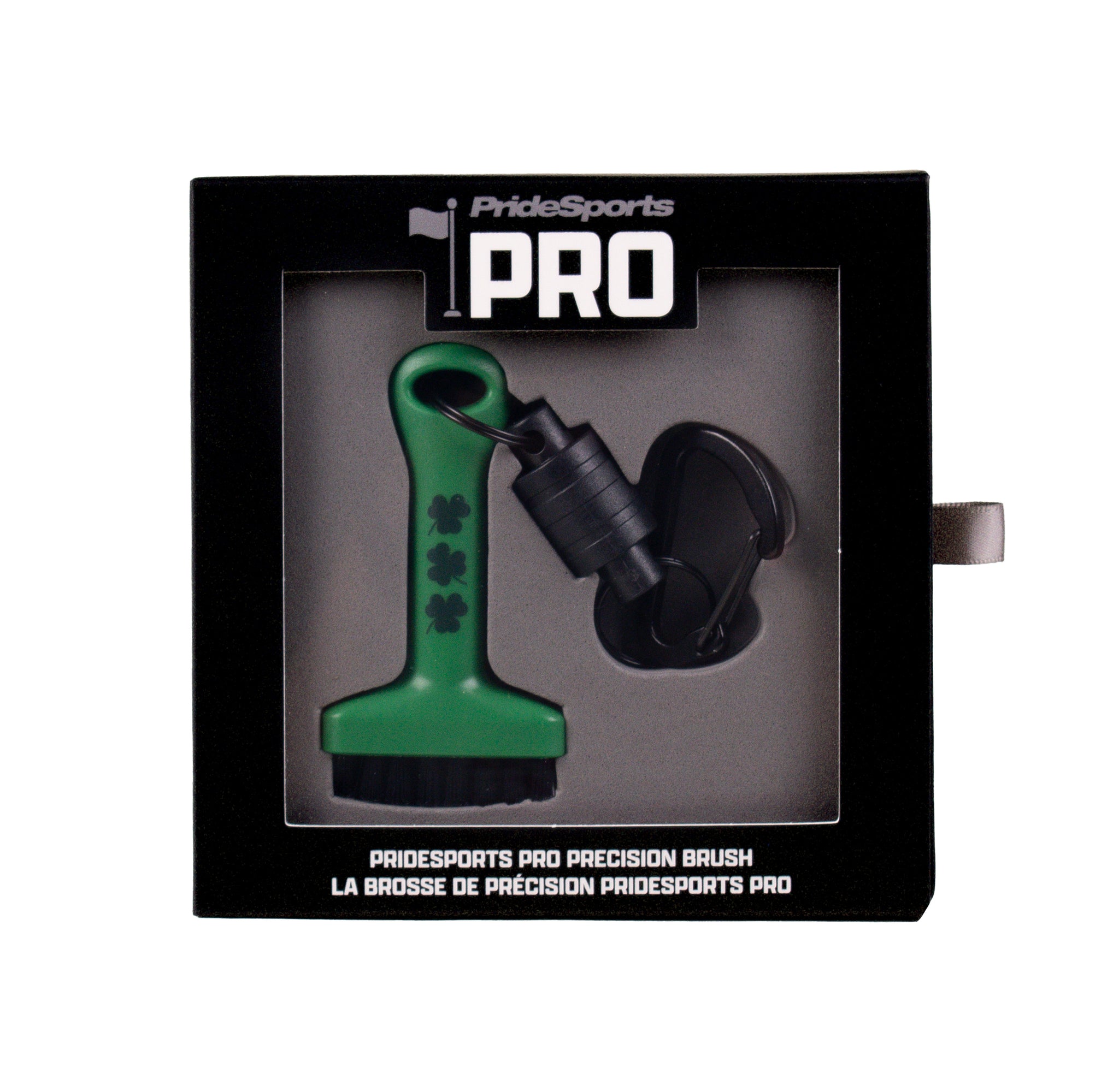 PrideSports PRO Precision Brush