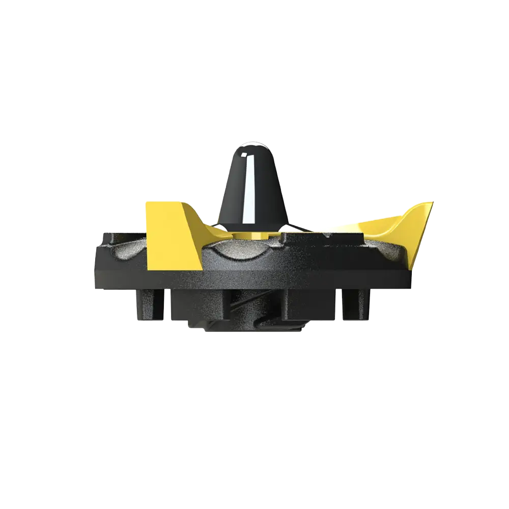 ProStinger Golf Spikes (Fast Twist® 3.0) | Yellow/Black