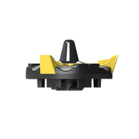 ProStinger Golf Spikes (Fast Twist® 3.0) | Yellow/Black