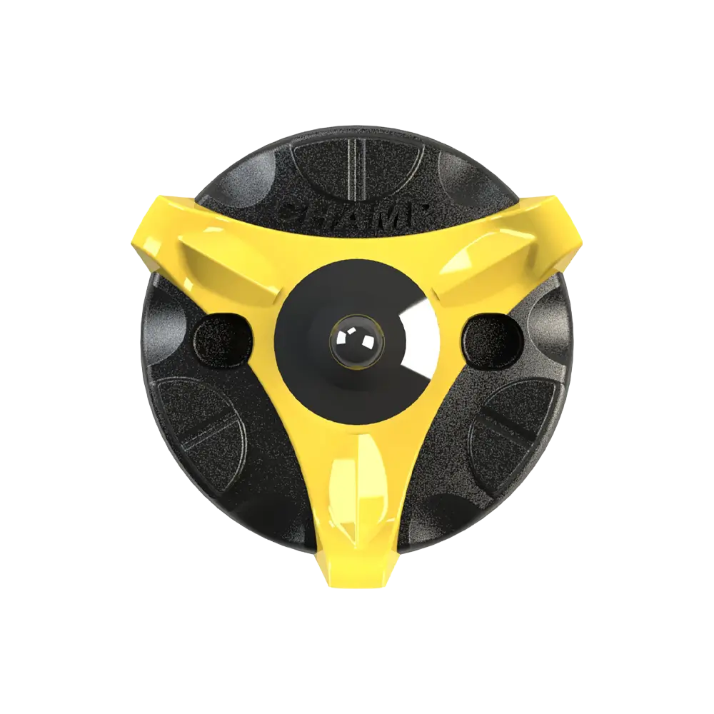 ProStinger Golf Spikes (Fast Twist® 3.0) | Yellow/Black