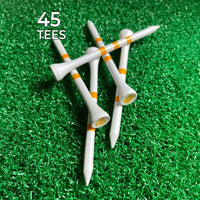 Special Edition Beer Mug Wood Golf Tees