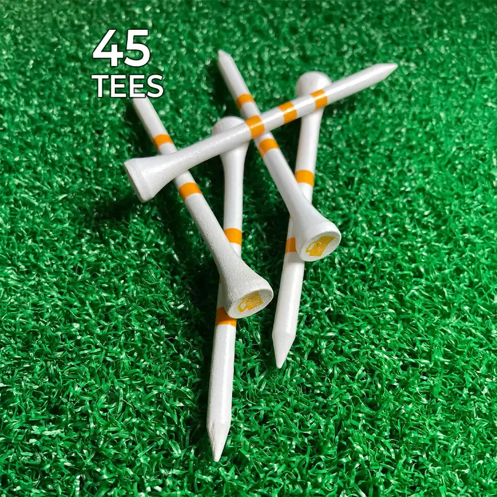 Special Edition Beer Mug Wood Golf Tees
