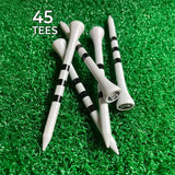 Special Edition Skull & Bones Wood Golf Tees