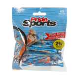 Special Edition Paint Splatter - Blue/Orange