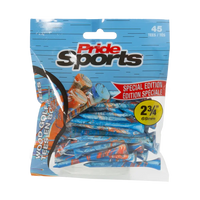 Special Edition Paint Splatter - Blue/Orange