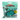 Special Edition Paint Splatter - Turquoise/Black