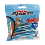Special Edition Paint Splatter - Blue/Orange