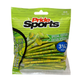 Special Edition Paint Splatter - Green/Yellow