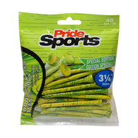 Special Edition Paint Splatter - Green/Yellow
